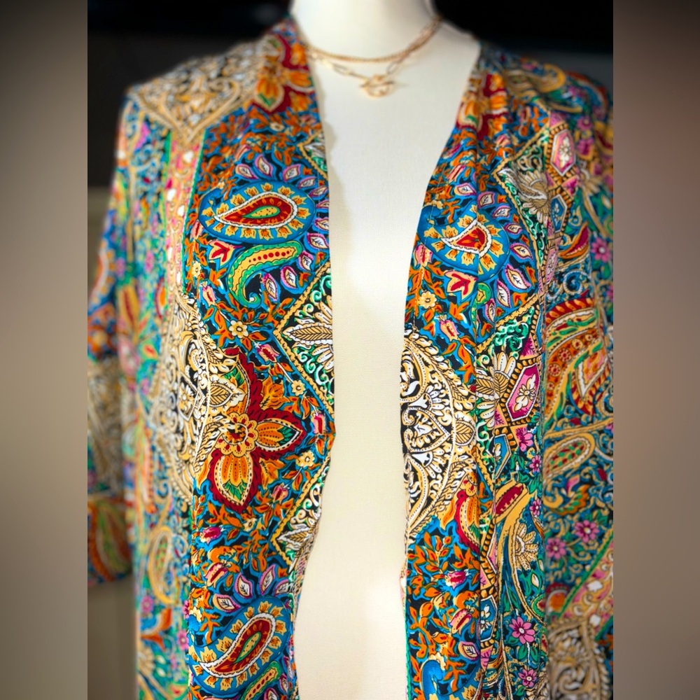 Multi Colored Size Large - image 2